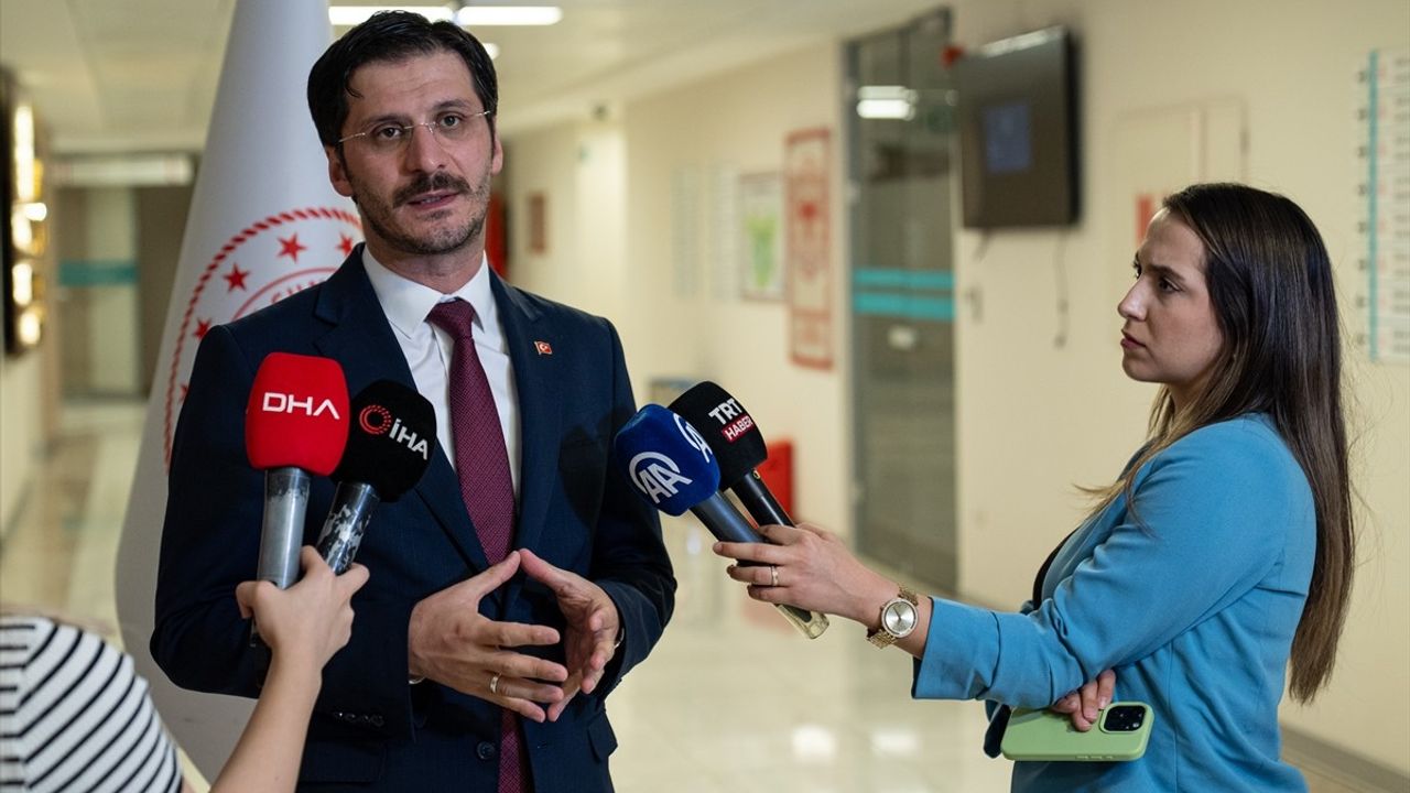 Yüksek Riskli Gebelik İzlem Sistemi ile Annelerin Sağlığı Korunacak