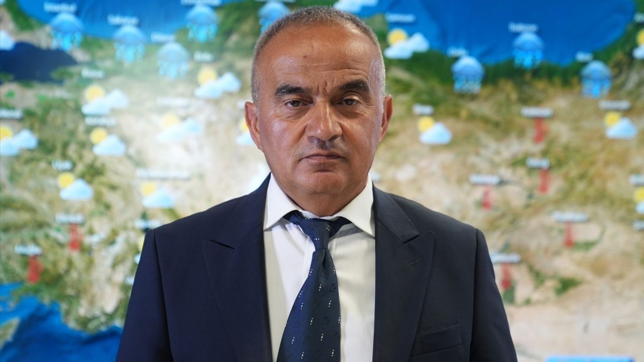 Yurt Genelinde Sıcaklık Artışı Devam Ediyor