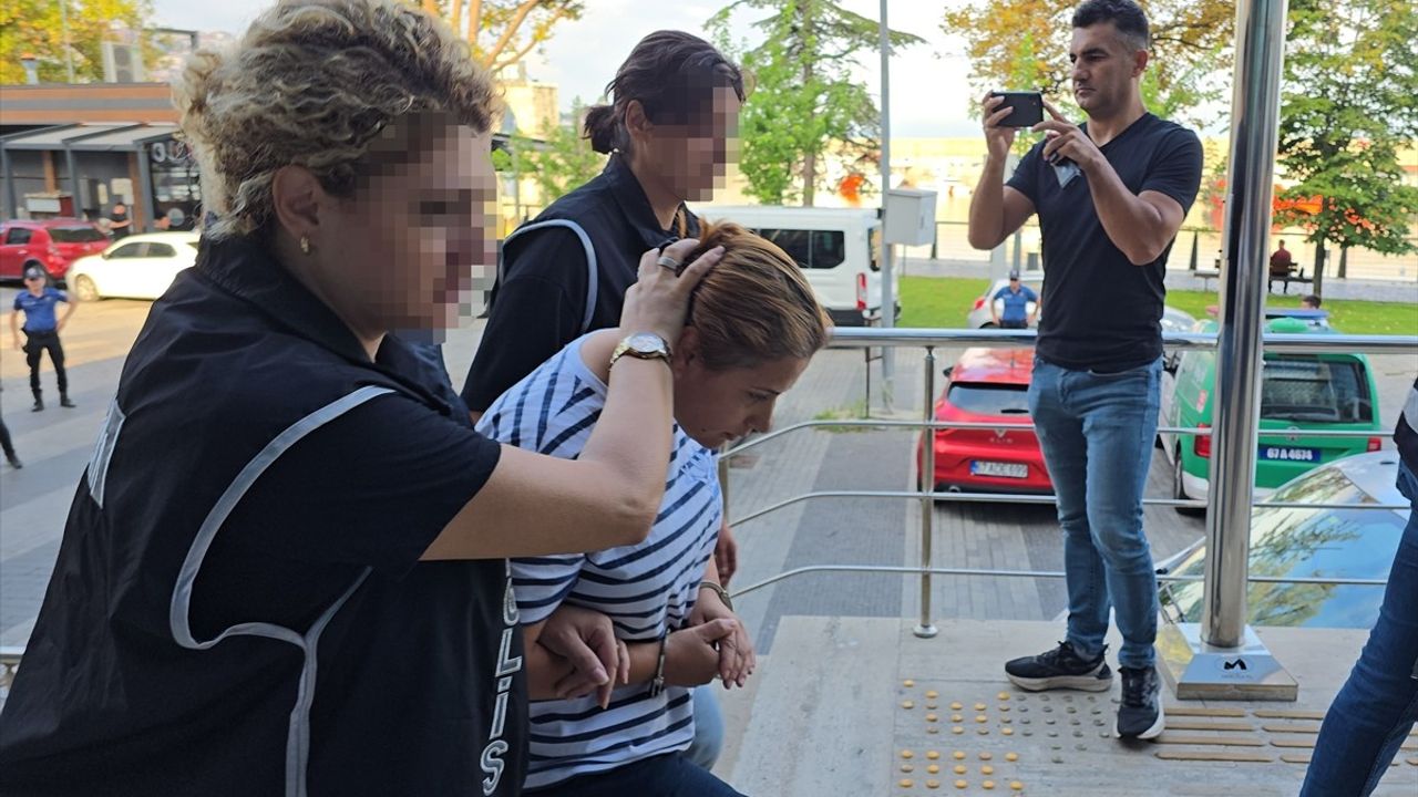 Zonguldak'ta Tatil Dolandırıcılığı: Kadına Tutuklama
