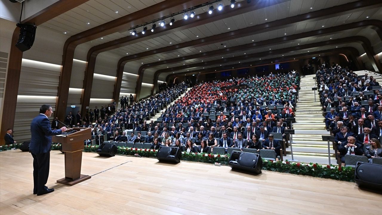 2025-2026 Adli Yılı Açılışı: Yargıda Reform İhtiyacı