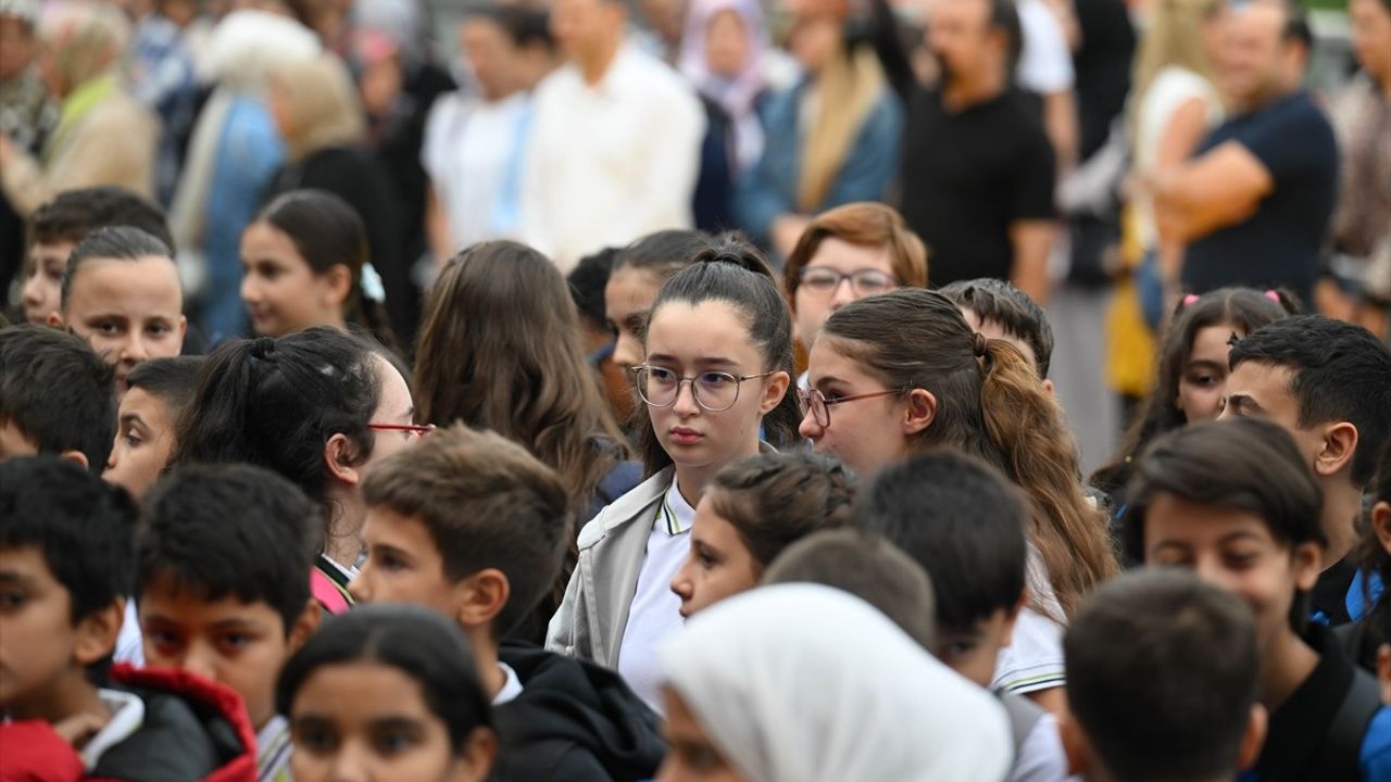 2025-2026 Eğitim Öğretim Yılı Başladı