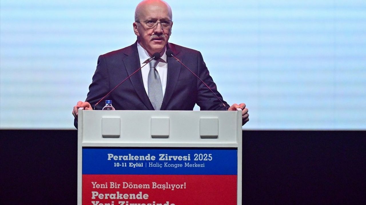2025 Perakende Zirvesi İstanbul'da Başladı