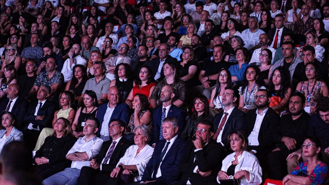 32. Uluslararası Adana Altın Koza Film Festivali Heyecanla Başladı