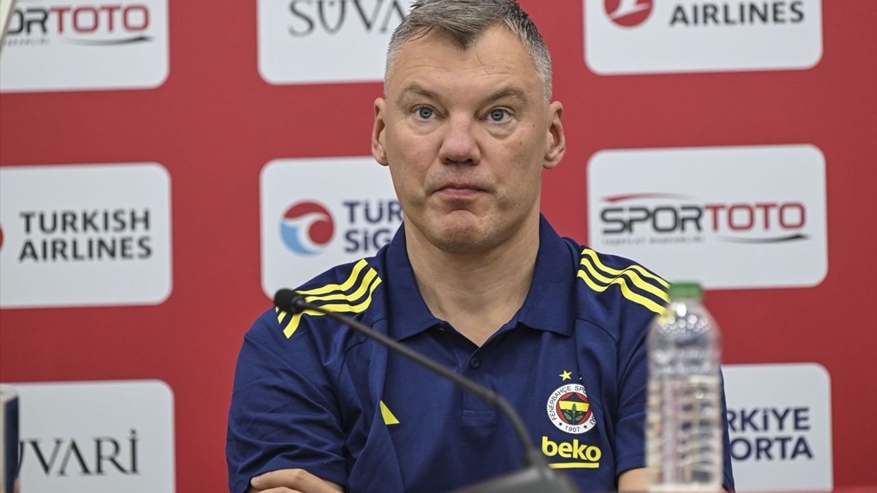 38. Erkekler Cumhurbaşkanlığı Kupası'na Doğru Nefes Kesen Final Öncesi Açıklamalar