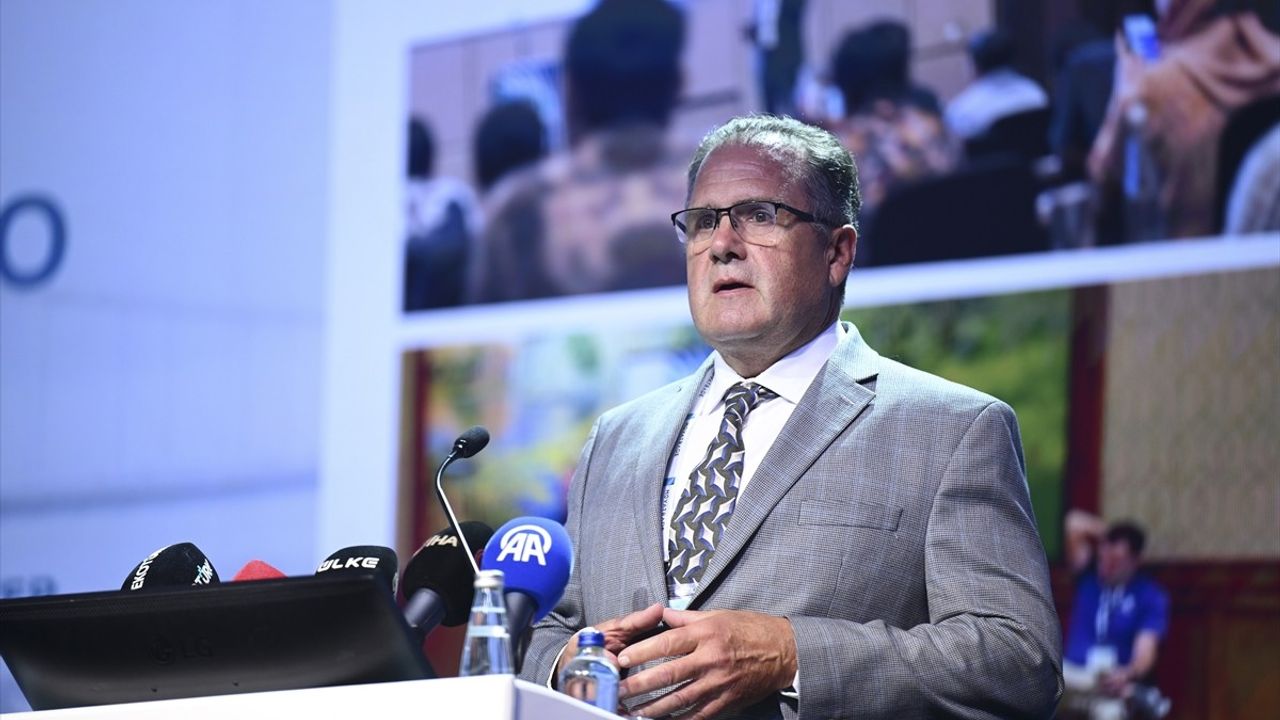 4. IAOM Eurasia Konferansı ve Sergisi'nde Tarım ve Sürdürülebilirlik Vurgusu