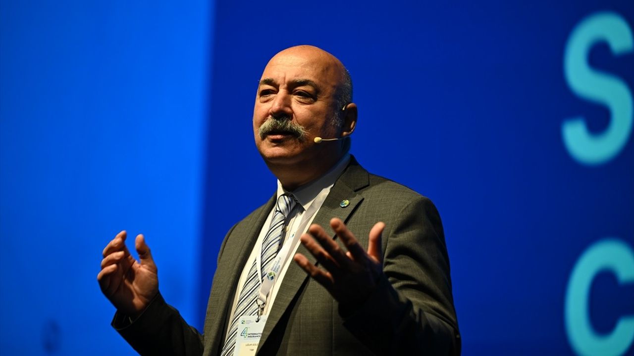 4. Uluslararası Sigorta Zirvesi Başladı