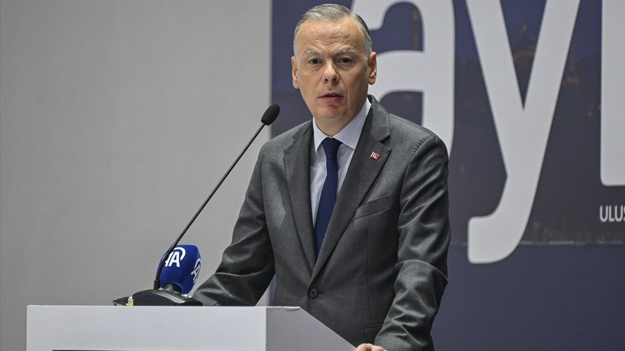 73. AYMOD Uluslararası Ayakkabı Moda Fuarı İstanbul'da Başladı