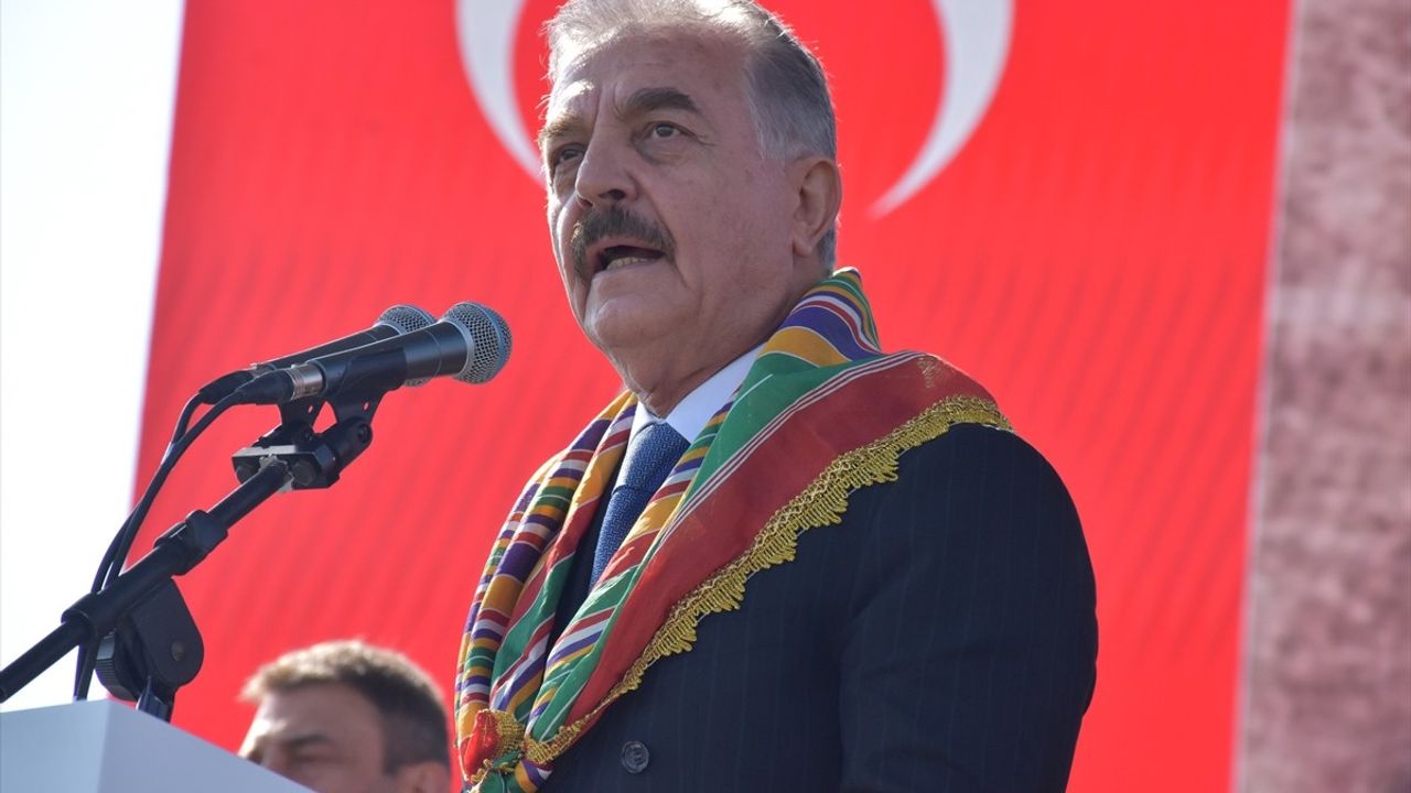 744. Söğüt Ertuğrul Gazi'yi Anma ve Yörük Şenlikleri