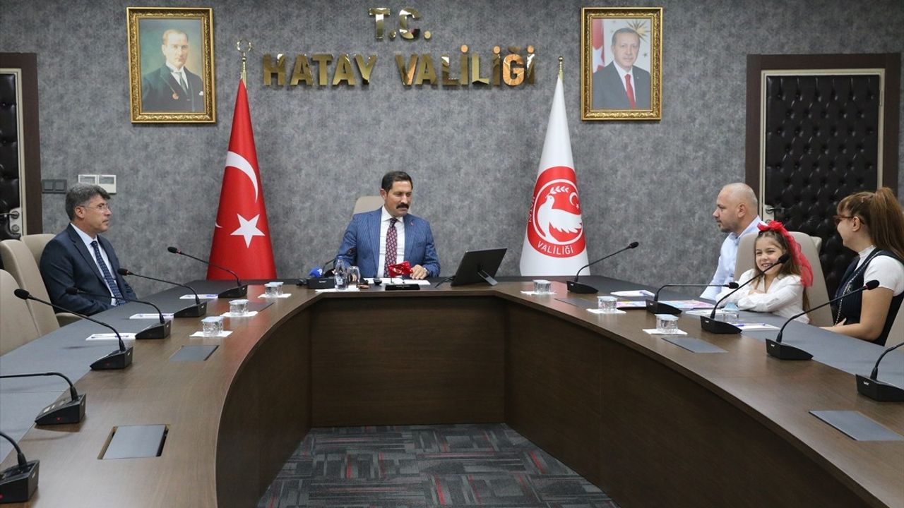 8 Yaşındaki Asya Alyanak TEKNOFEST Mavi Vatan'da Türkiye Birincisi Oldu