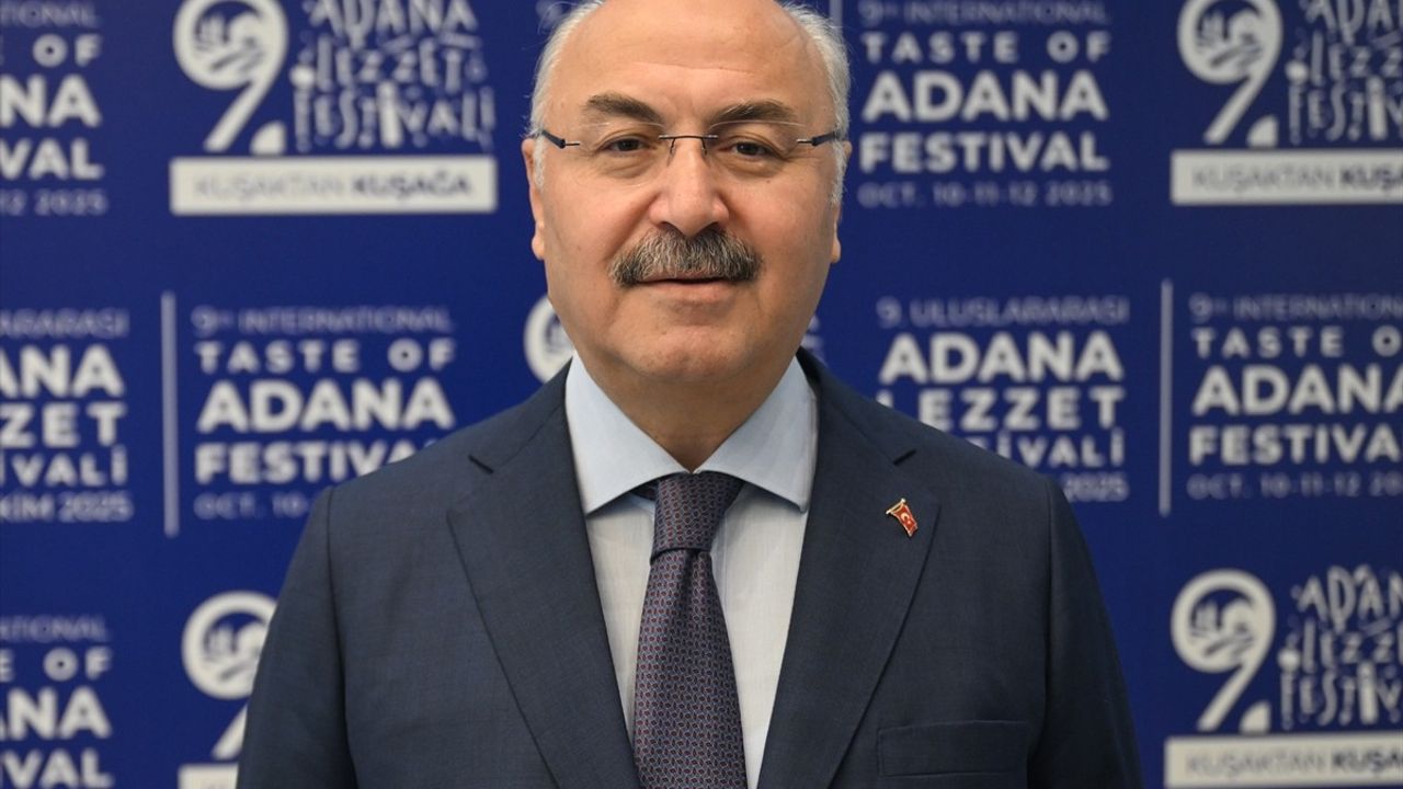 9. Uluslararası Adana Lezzet Festivali: Gastronomi Tutkunları İçin Buluşma Noktası