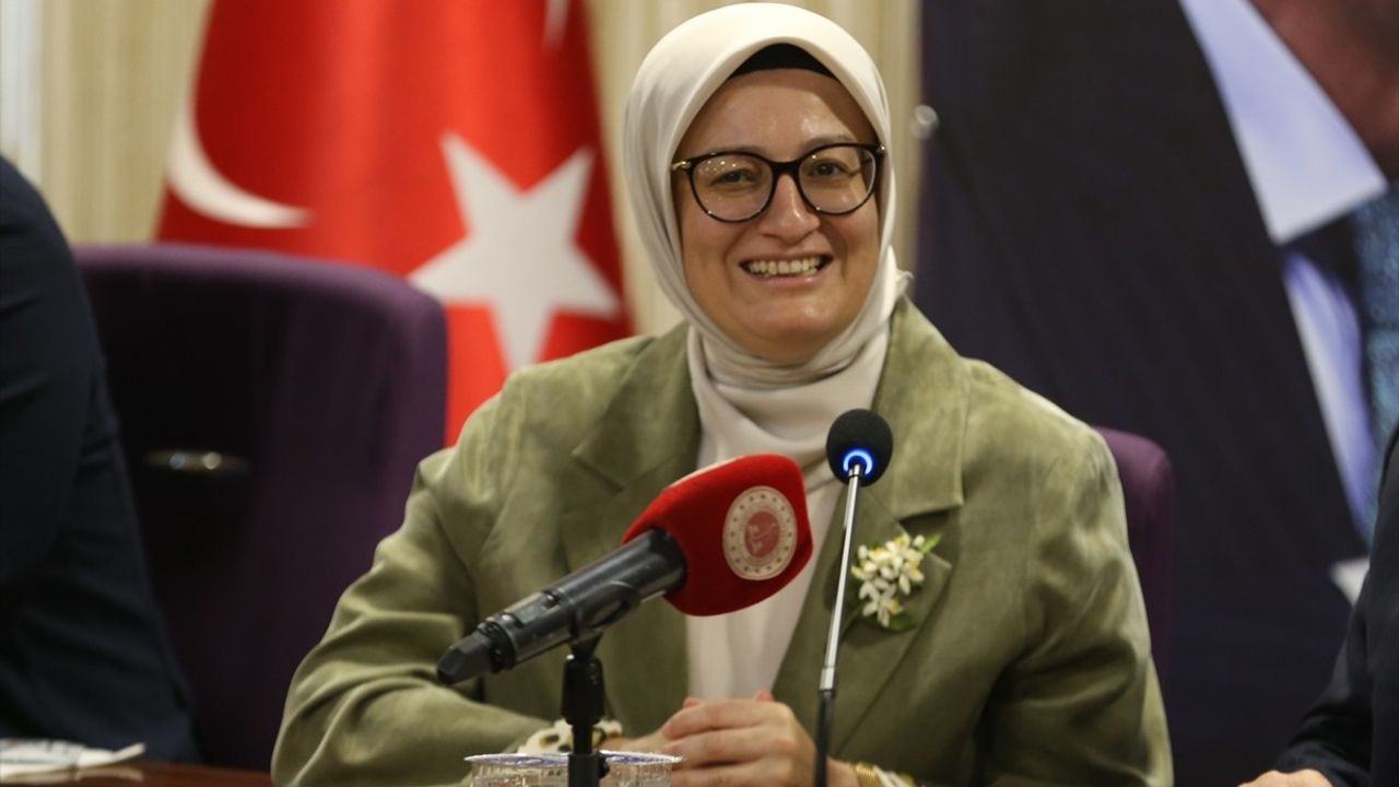 Adalet Bakanı Yılmaz Tunç'tan Balıkesir'de Önemli Açıklamalar
