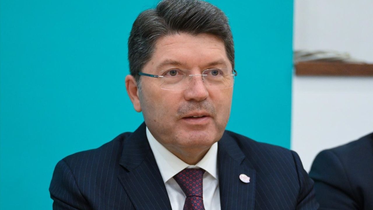 Adalet Bakanı Yılmaz Tunç'un Uluslararası Görüşmeleri