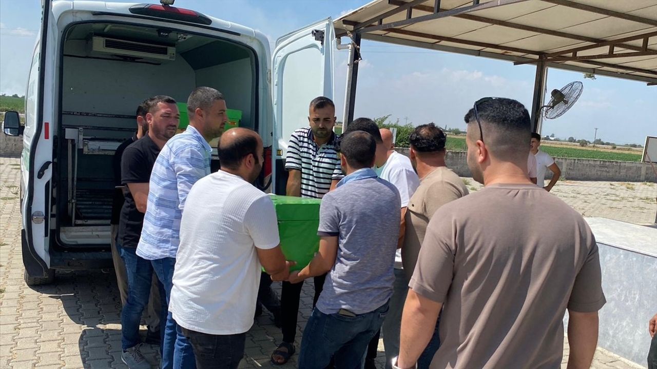 Adana'da Boşanma Aşamasındaki Damat Pompalı Tüfekle Vurularak Hayatını Kaybetti