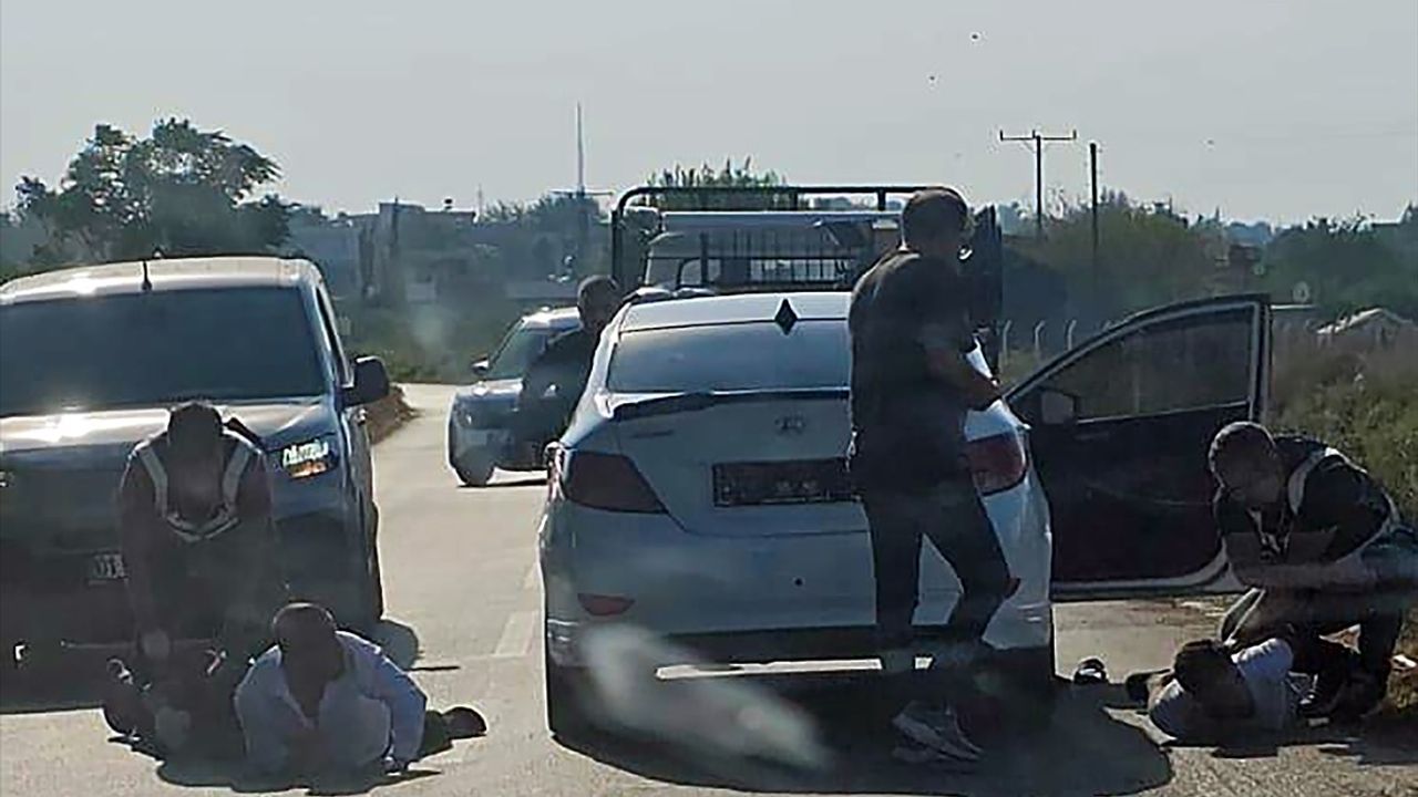 Adana'da Kuyumcu Soygunu: 3 Zanlı Tutuklandı