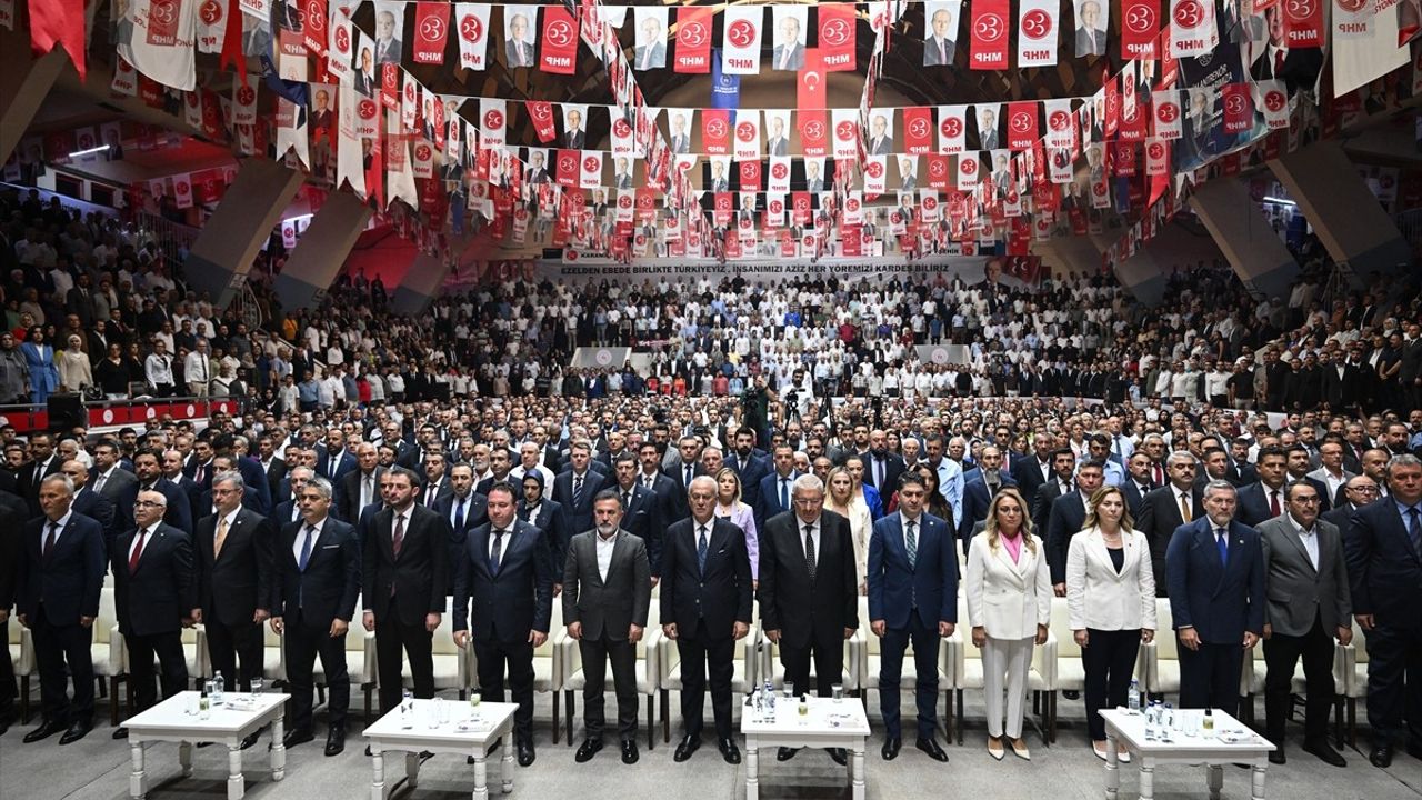 Adana'da Terörsüz Türkiye İçin Milli Birlik ve Dayanışma Buluşmaları