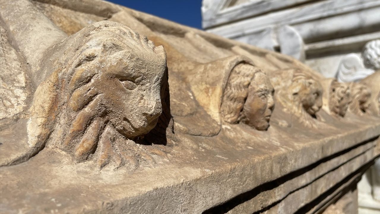 Ağrı'da Ele Geçirilen Lahitlerin Sahte Olduğu Ortaya Çıktı