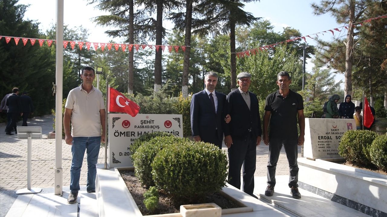 Aile ve Sosyal Hizmetler Bakan Yardımcısı Niğde'de Aile Buluşması Düzenledi