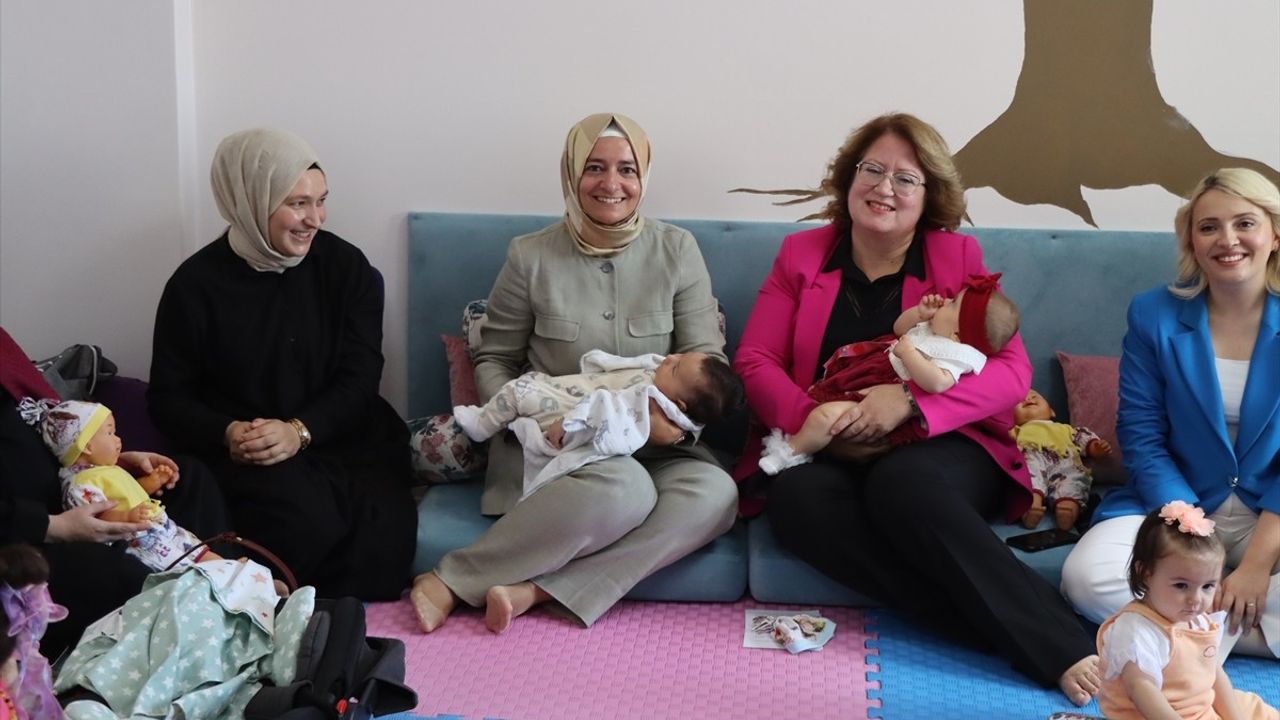 AK Parti'den Normal Doğum Teşvik Projesi