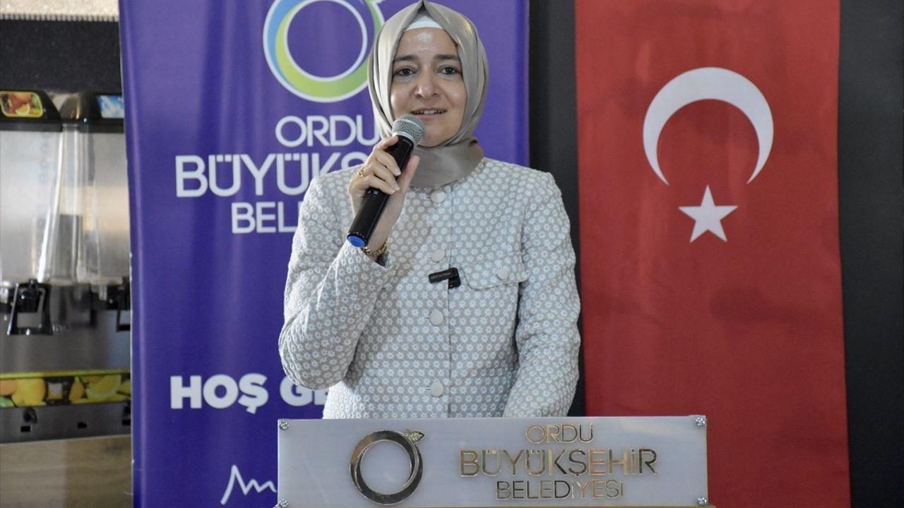 AK Parti'den Terörsüz Türkiye Vurgusu: Kaya Ordu'da Şehit Aileleri ve Gazilerle Buluştu