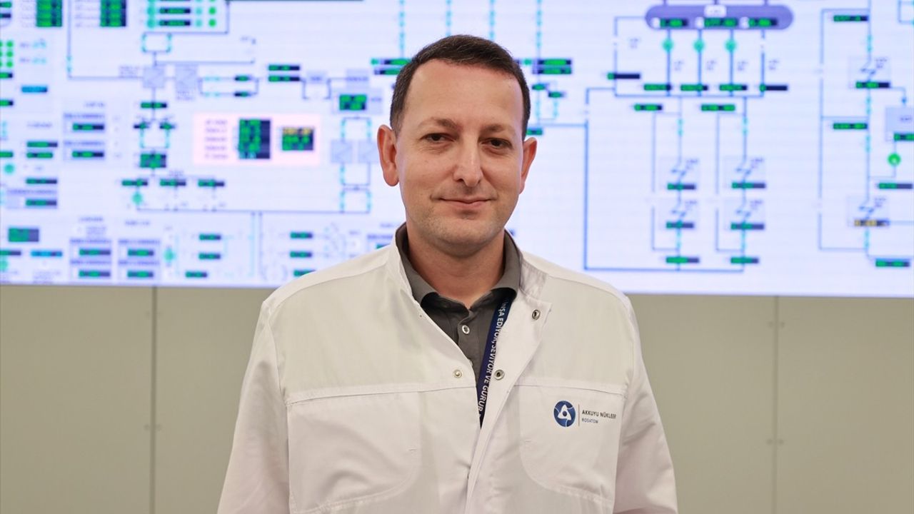 Akkuyu NGS'deki Türk Mühendislerin Hedefleri