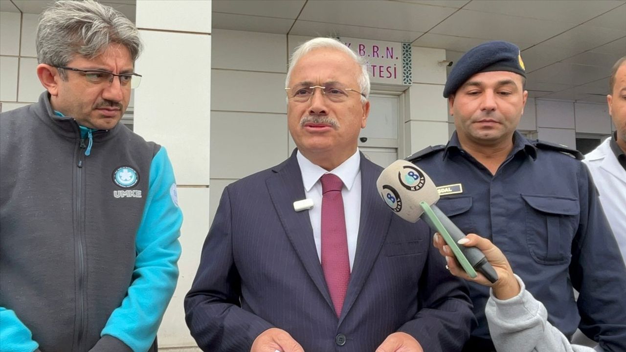 Aksaray'da Trafik Kazası: 2 Asker Şehit, 1 Kişi Vefat Etti