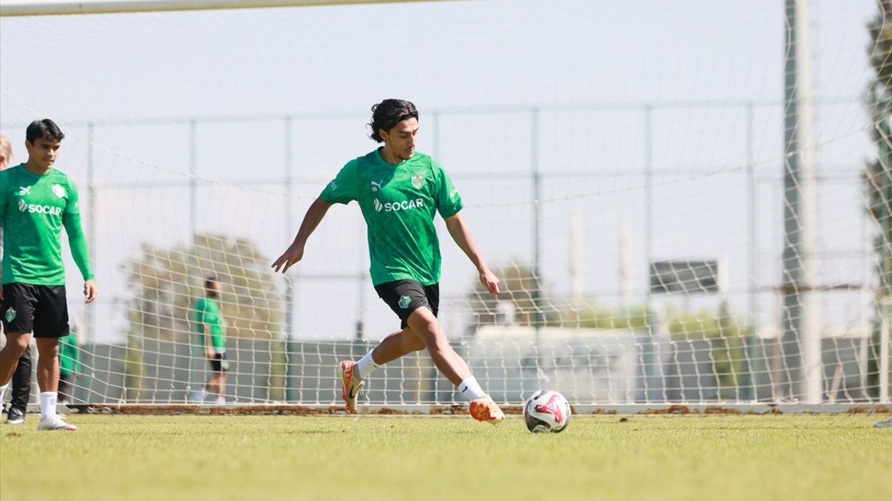 Alagöz Holding Iğdır FK, Esenler Erokspor Maçına Hazır