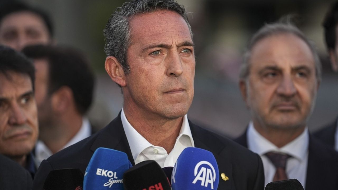 Ali Koç'tan MHK'ya Sert Tepki: Hakem Atamaları Başka Amaçlar İçin mi Yapılıyor?