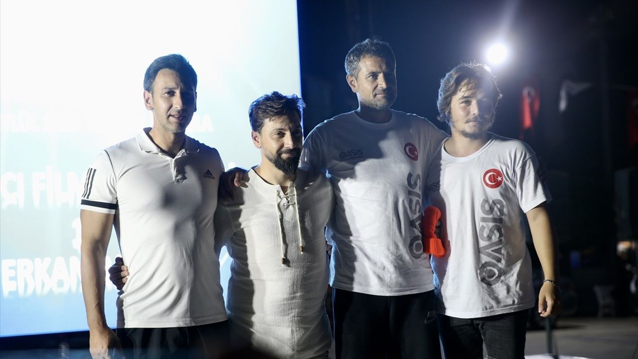 Altın Palet Sualtı Görüntüleme Türkiye Şampiyonası Tamamlandı