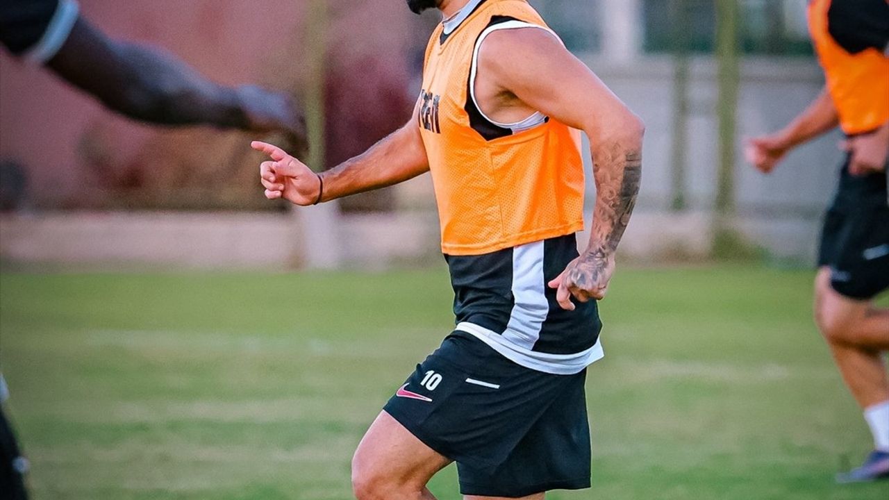 Amed Sportif Faaliyetler SMS Grup Sarıyer Maçına Hazırlanıyor