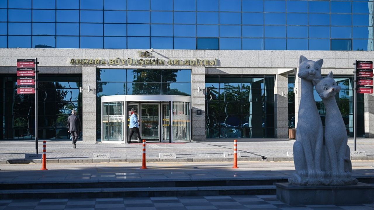 Ankara Büyükşehir Belediyesi'nde Konser Harcamalarıyla İlgili Soruşturma: 13 Gözaltı