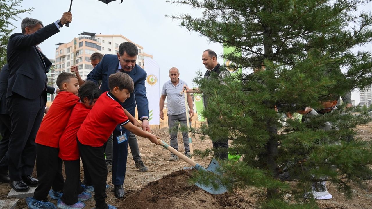 Ankara'da 2025-2026 Eğitim-Öğretim Yılı Açılış Töreni