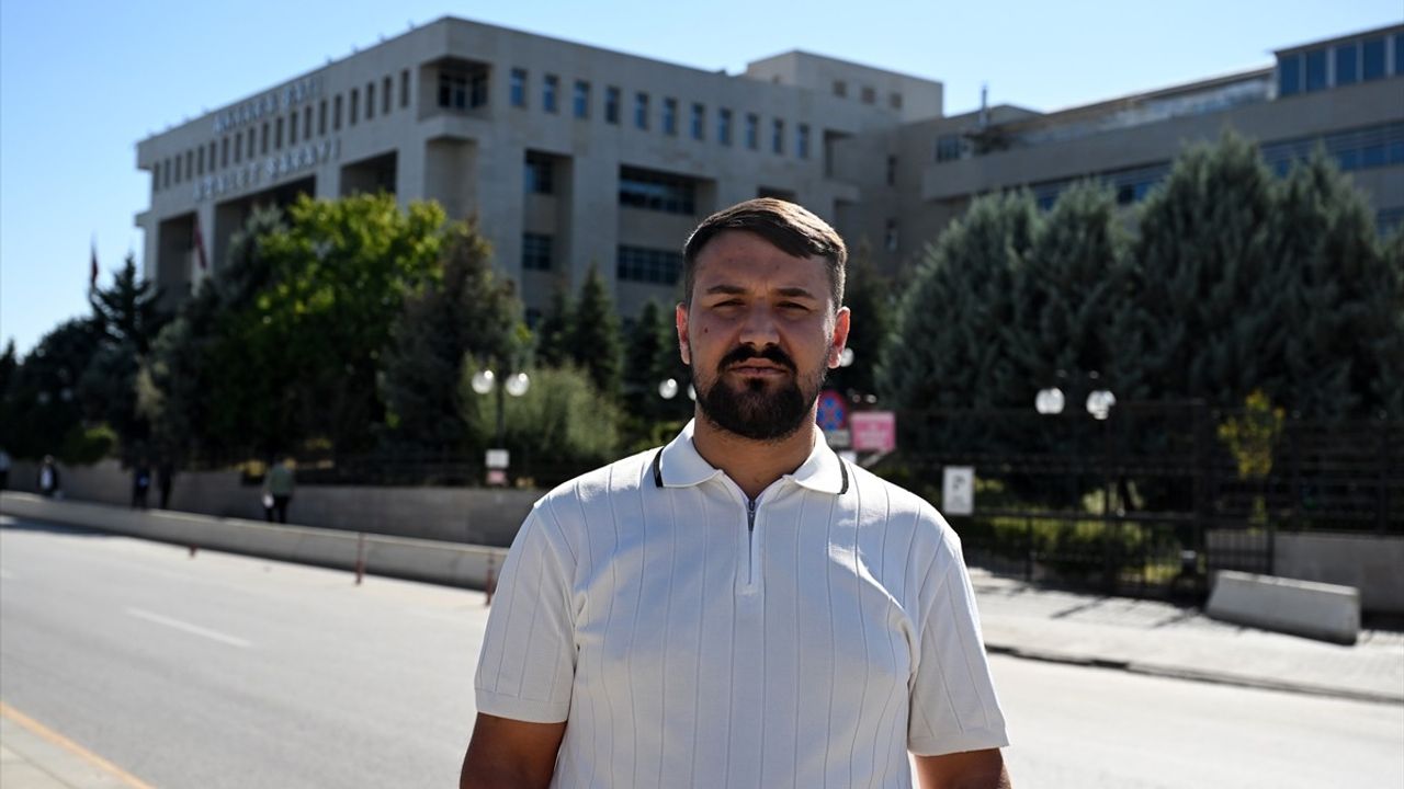 Ankara'da Taksiciye Saldırı: Sopalı Darbe ve Kamera Kaydı