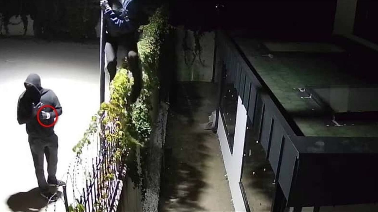 Ankara'da Villa Hırsızlığı: 3 Şüpheli Tutuklandı
