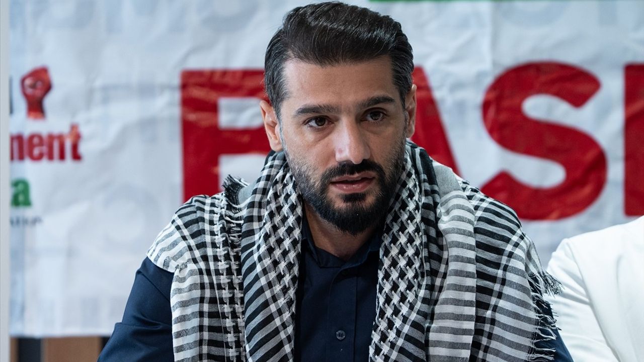 Ankara Filistin Dayanışma Platformu, Gazze'ye Yönelik Saldırıları Kınadı