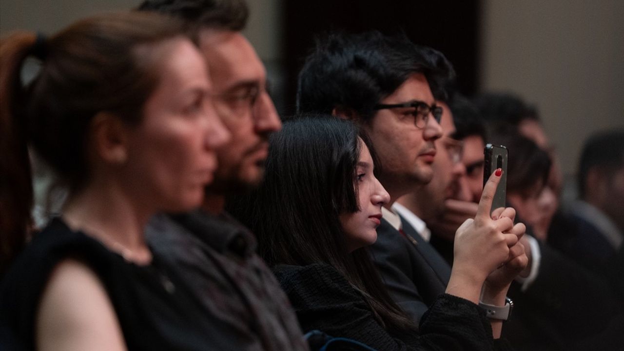 Ankara Kültür Yolu Festivali'nde Vivaldi Rüzgarı