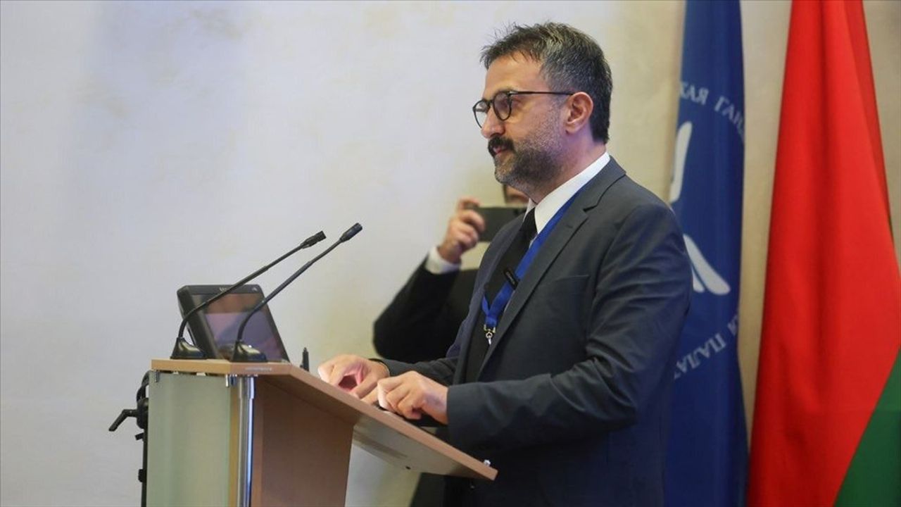 Ankara Ticaret Odası'nın Belarus Ziyareti