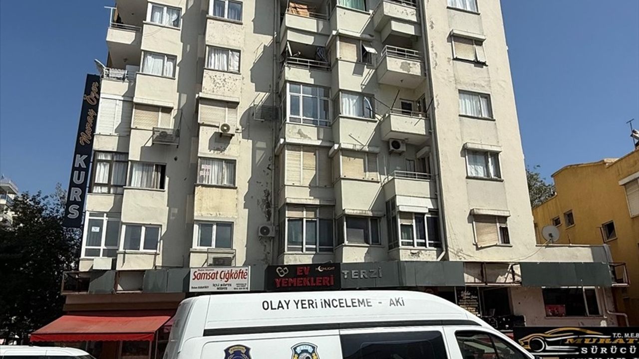 Antalya'da Yalnız Yaşayan Bir Kişi Ölü Bulundu
