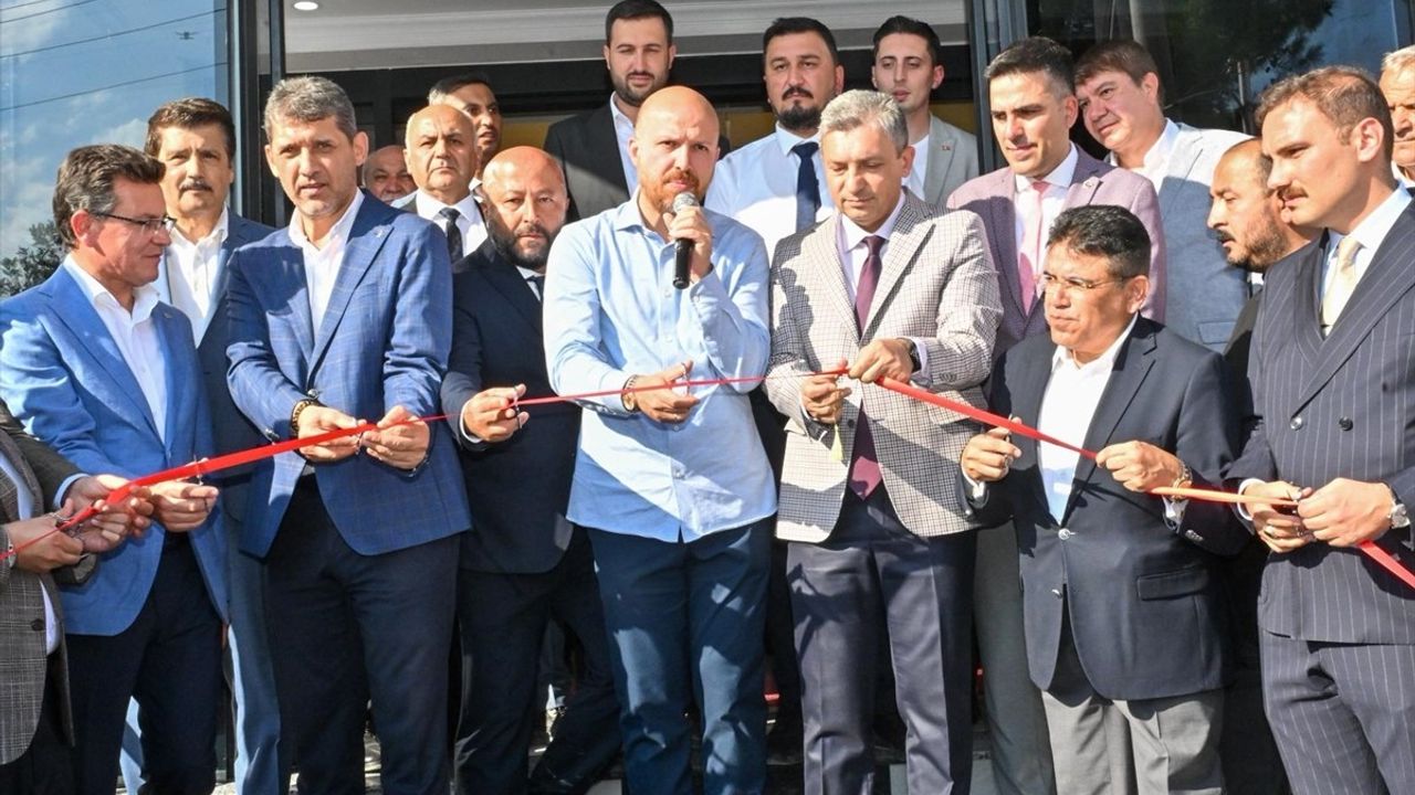 Antalya'da Yeni İslami Eğitim ve Kültür Merkezi Açıldı
