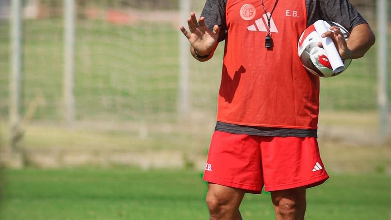 Antalyaspor, Fenerbahçe ile Karşılaşacak