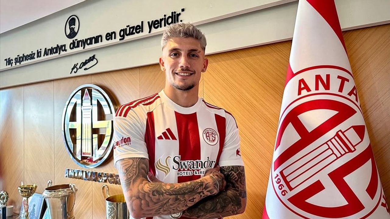 Antalyaspor, Samet Karakoç ile Anlaştı