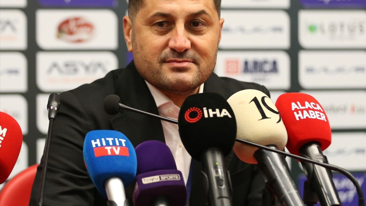 Arca Çorum FK ve Serikspor Maçında Beraberlik Üstüne Değerlendirmeler