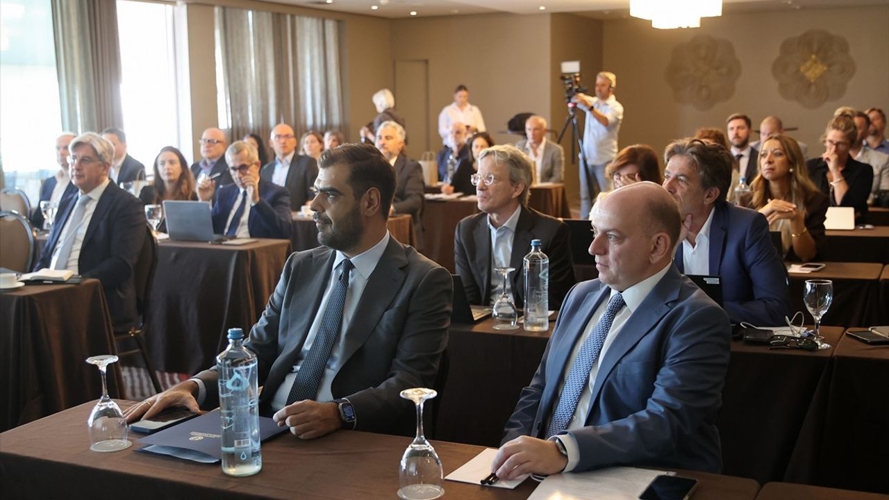 Avrupa Haber Ajansları Birliği Konferansı Atina'da Yapıldı