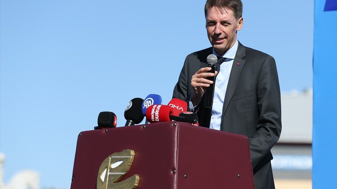 Avrupa Hareketlilik Haftası, Eskişehir'de Coşkuyla Başladı