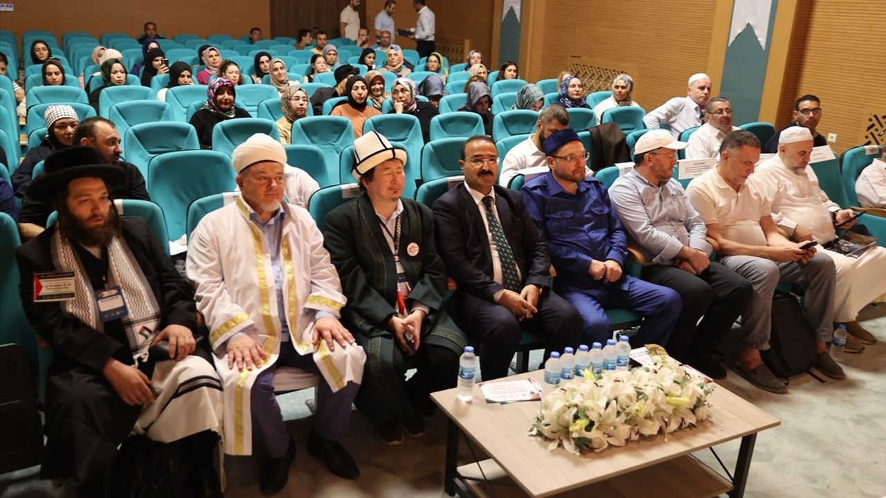 Avrupa Müslüman Forumu Gazze Soykırımına Tehditlere Dikkat Çekti