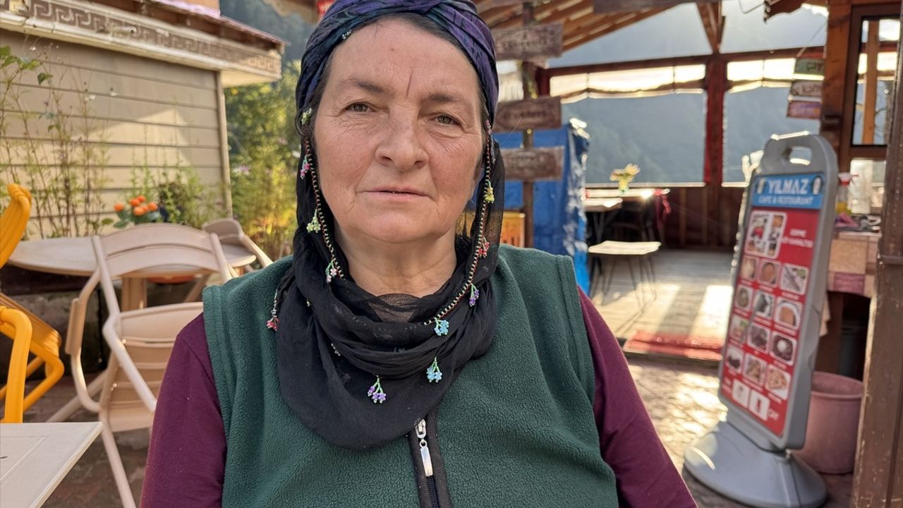 Ayder Yaylası'na Ulaşım Yeniden Açıldı