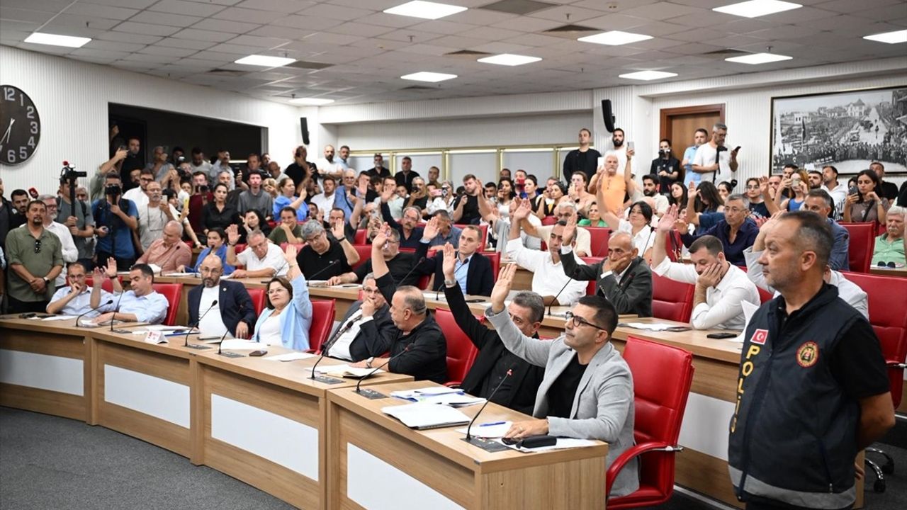 Aydın Büyükşehir Belediye Meclisi Toplantısı Ertelendi