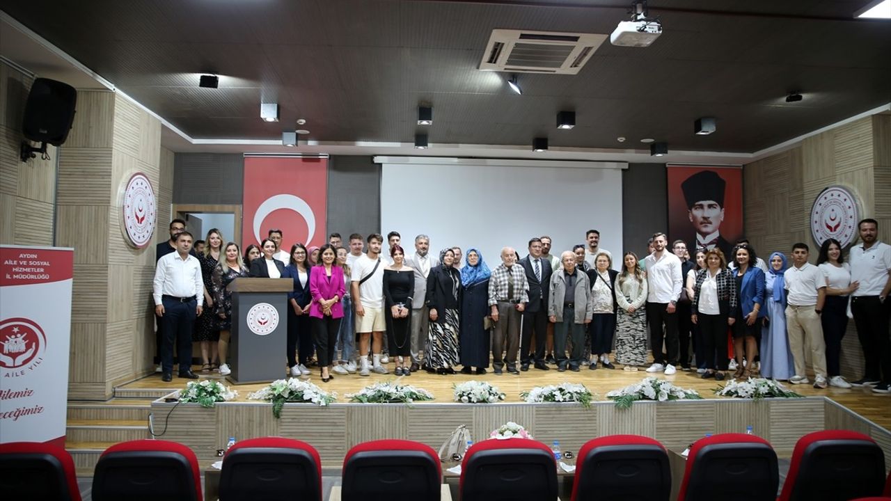 Aydın'da Evlilik Yıl Dönümü Etkinliği
