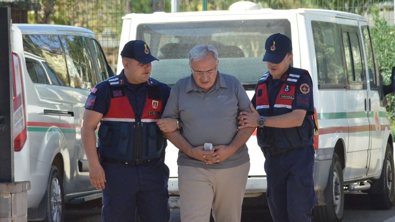 Aydın'da FETÖ'ye Üyelikten Firari Hükümlü Yakalandı