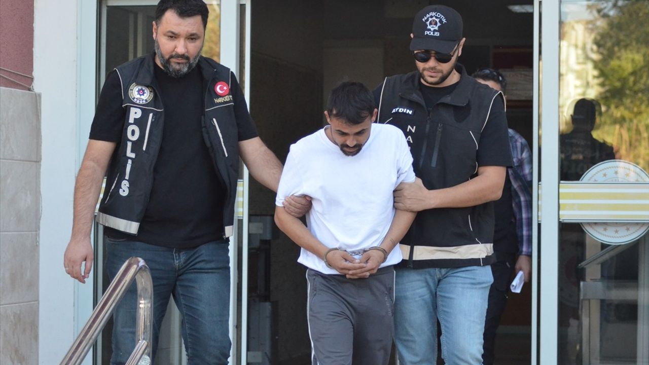 Aydın'da Uyuşturucu Operasyonu: 6 Tutuklama