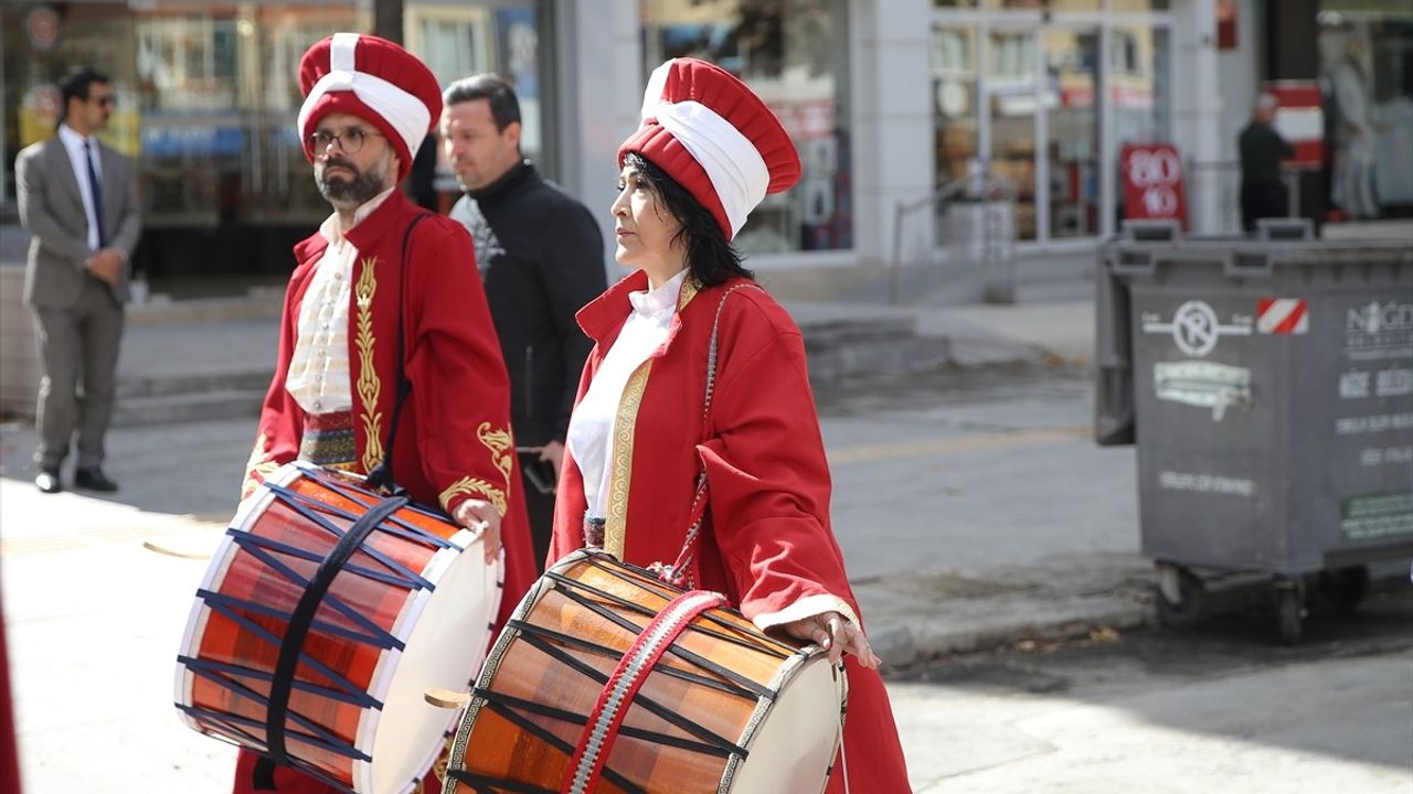 Ayşe Ezer'in Mehter Takımındaki Yolculuğu